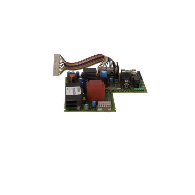SIEMENS 6SE7032-8FH84-1JA1, Antriebstechnik, Stromversorgungen / Bremsmodule, K0062016, Bild 1