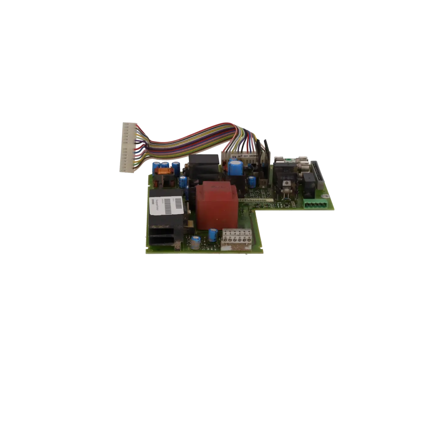 SIEMENS 6SE7032-8FH84-1JA1, Antriebstechnik, Stromversorgungen / Bremsmodule, K0062016, Bild 1