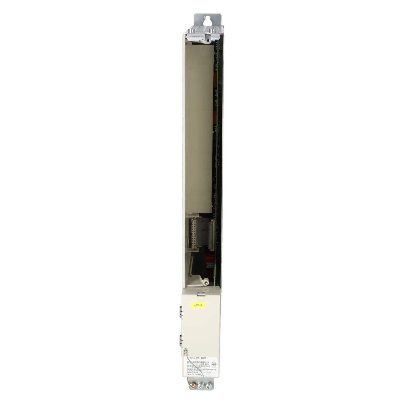 SIEMENS 6SN1123-1AB00-0BA1, Antriebstechnik, Wechselrichter, K0063683, Bild 1