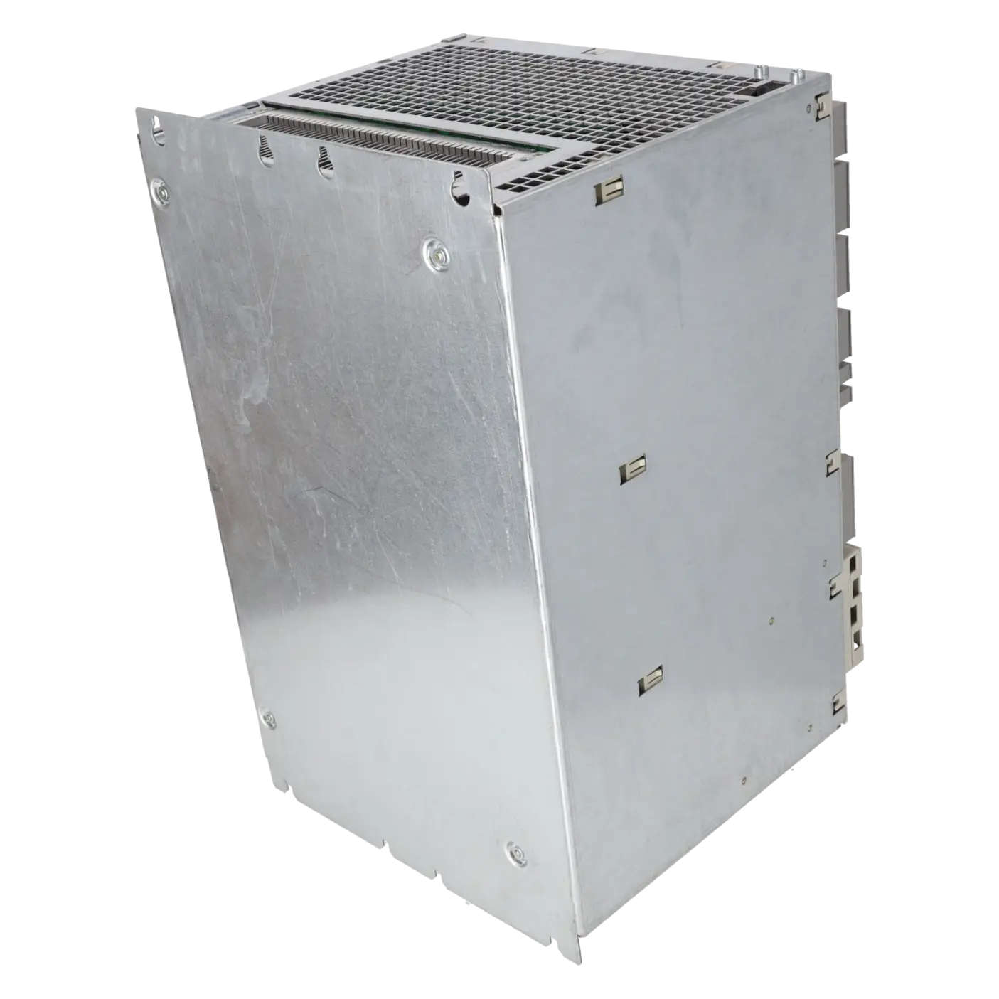 SIEMENS 6SN1145-1BB00-0EA1, Antriebstechnik, Einspeise- / Rückspeisemodule, K0063846, Bild 6