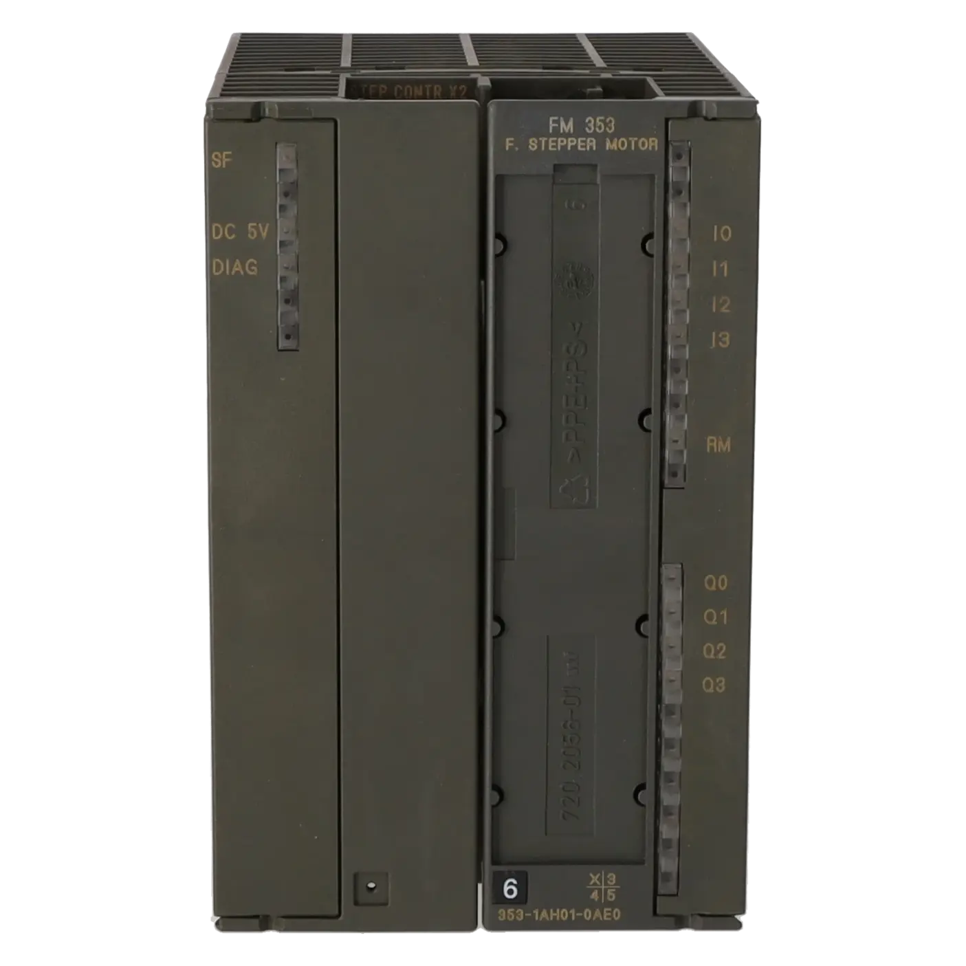 SIEMENS 6ES7353-1AH01-0AE0, Baugruppen, Funktionsbaugruppen, K0118628, Bild 1