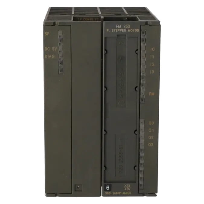 SIEMENS 6ES7353-1AH01-0AE0, Baugruppen, Funktionsbaugruppen, K0118628, Bild 1