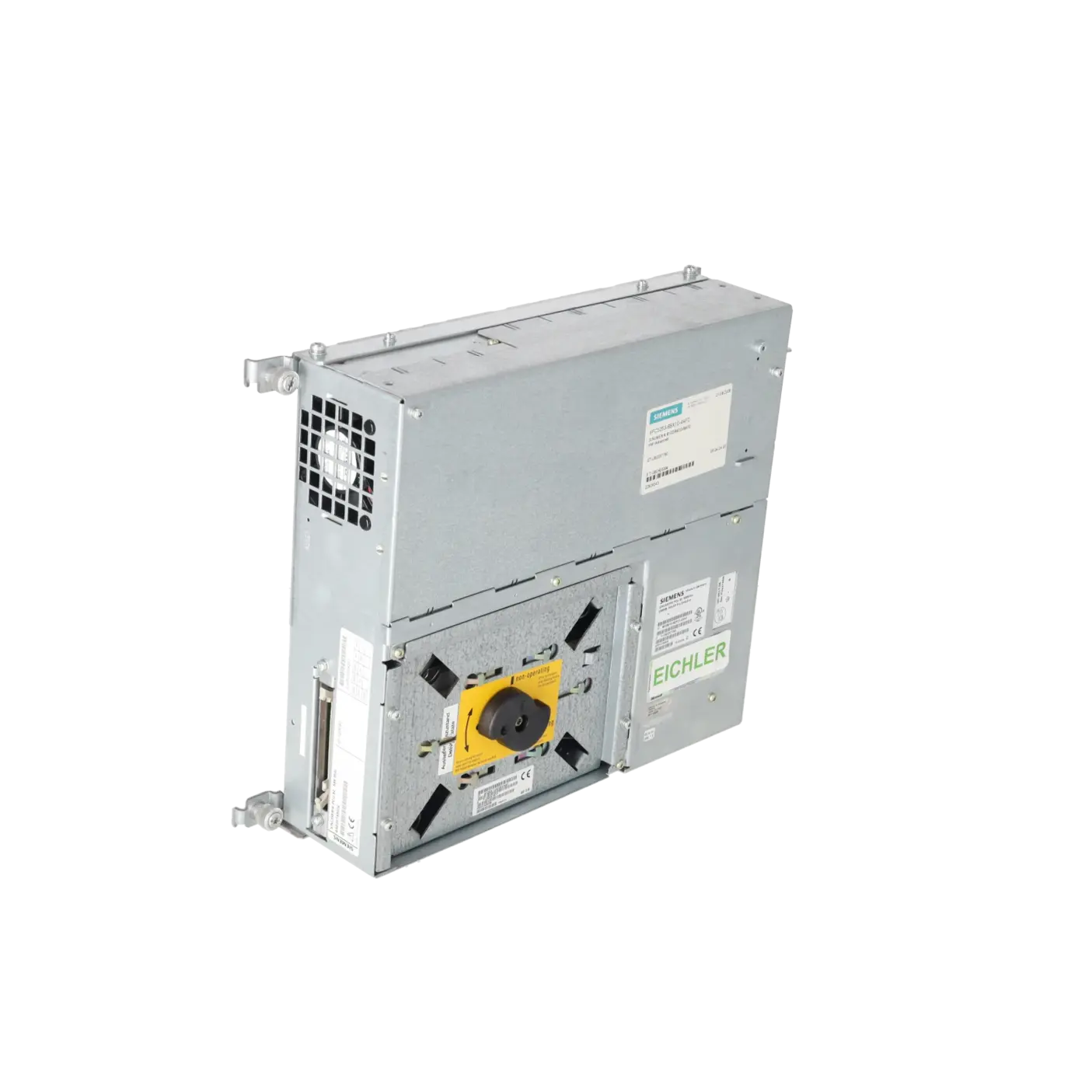 SIEMENS 6FC5210-0DF21-2AA0, HMI, Industrie-PCs, K0131615, Bild 8