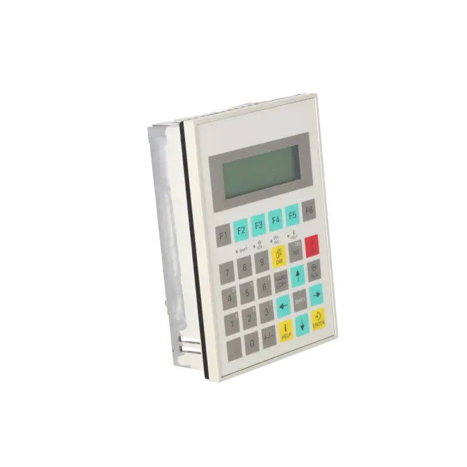 SIEMENS 6AV3505-1FB12, HMI, Operator Panels, K0136031, Image 8