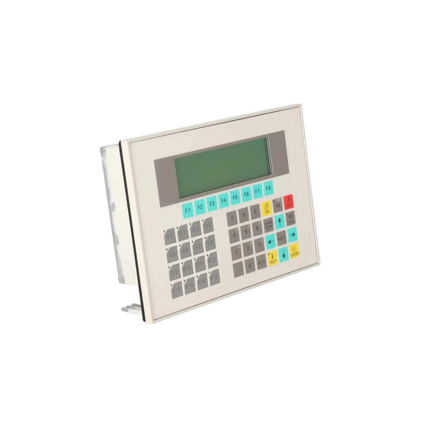 SIEMENS 6AV3515-1MA32, HMI, Operator Panels, K0136050, Image 8