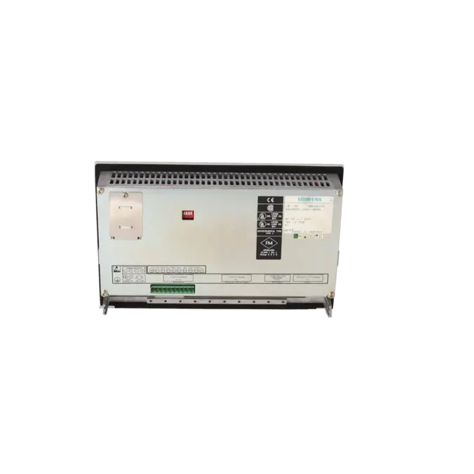 SIEMENS 6AV3525-1EA41-0AX0, HMI, Operator Panels, K0136054, Image 5