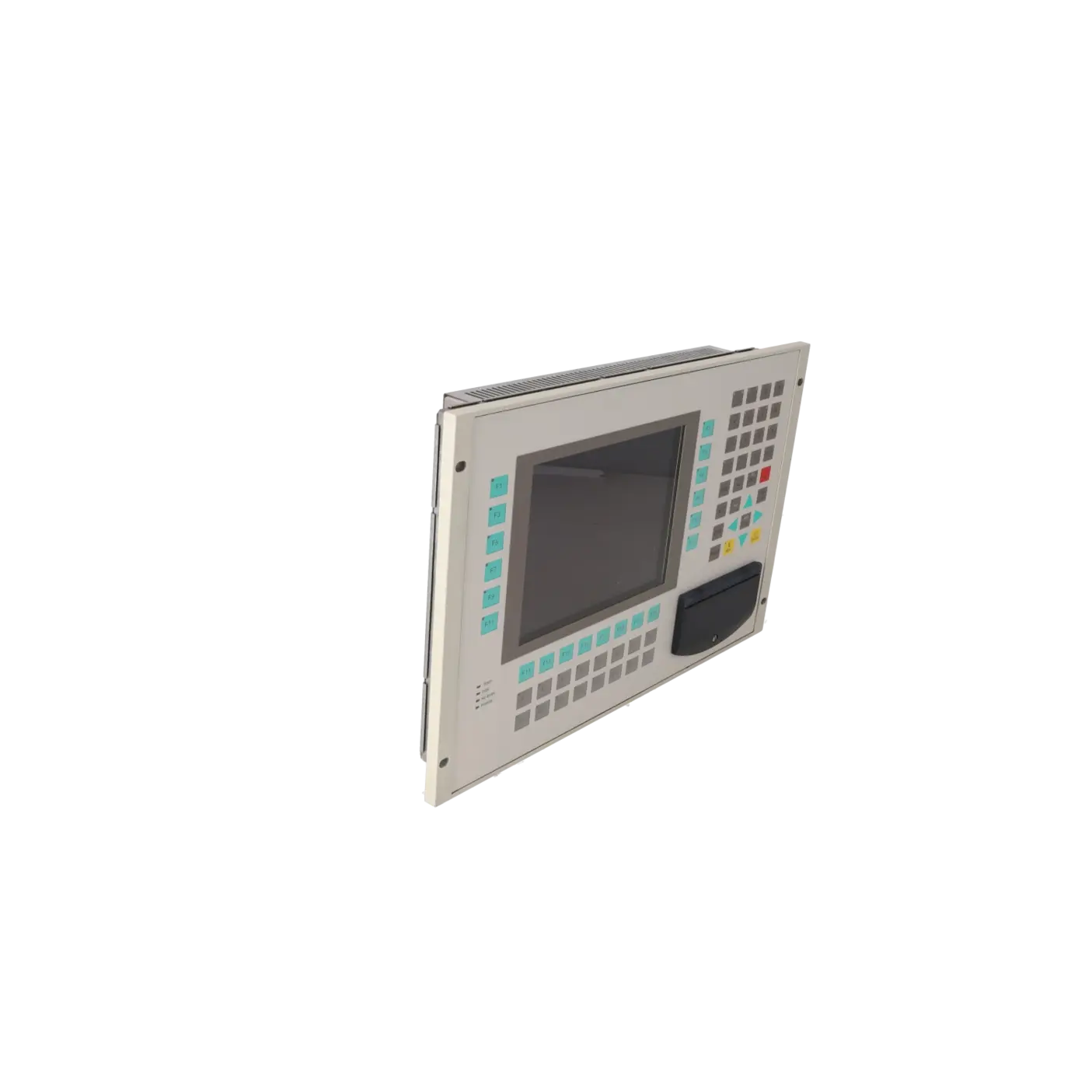 SIEMENS 6AV3535-1FA01-0AX0, HMI, Operator Panels mit Key, K0136056, Bild 8