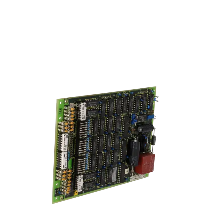 SIEMENS 6ES5241-1AC12, PLC Controls, Function Modules, K0136323, Image 5