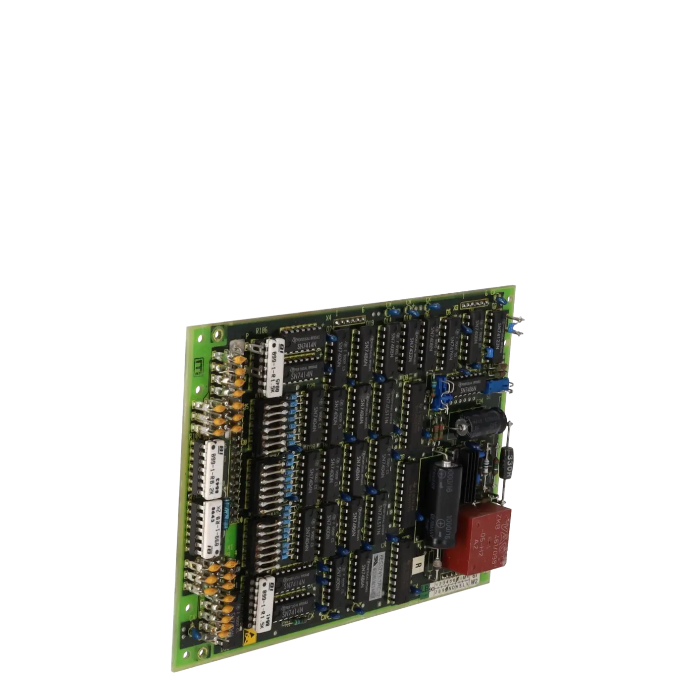SIEMENS 6ES5241-1AC12, PLC Controls, Function Modules, K0136323, Image 5