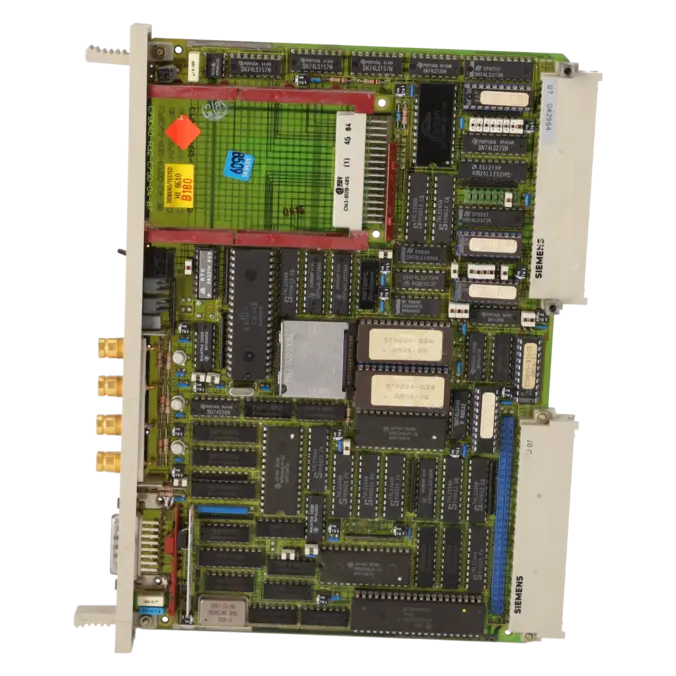 SIEMENS 6ES5526-3LG11, Baugruppen, Kommunikationsbaugruppen, K0136436, Bild 3