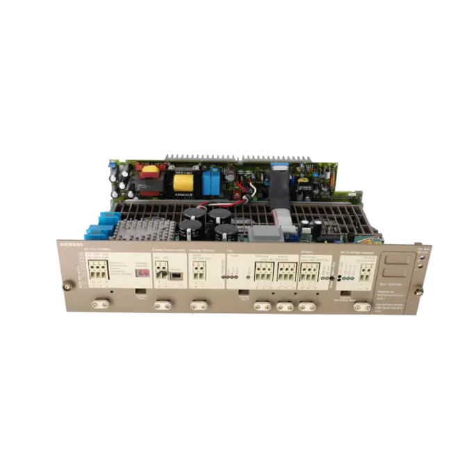 SIEMENS 6ES5955-3LF41, Baugruppen, Stromversorgungen / Netzteile, K0136531, Bild 1