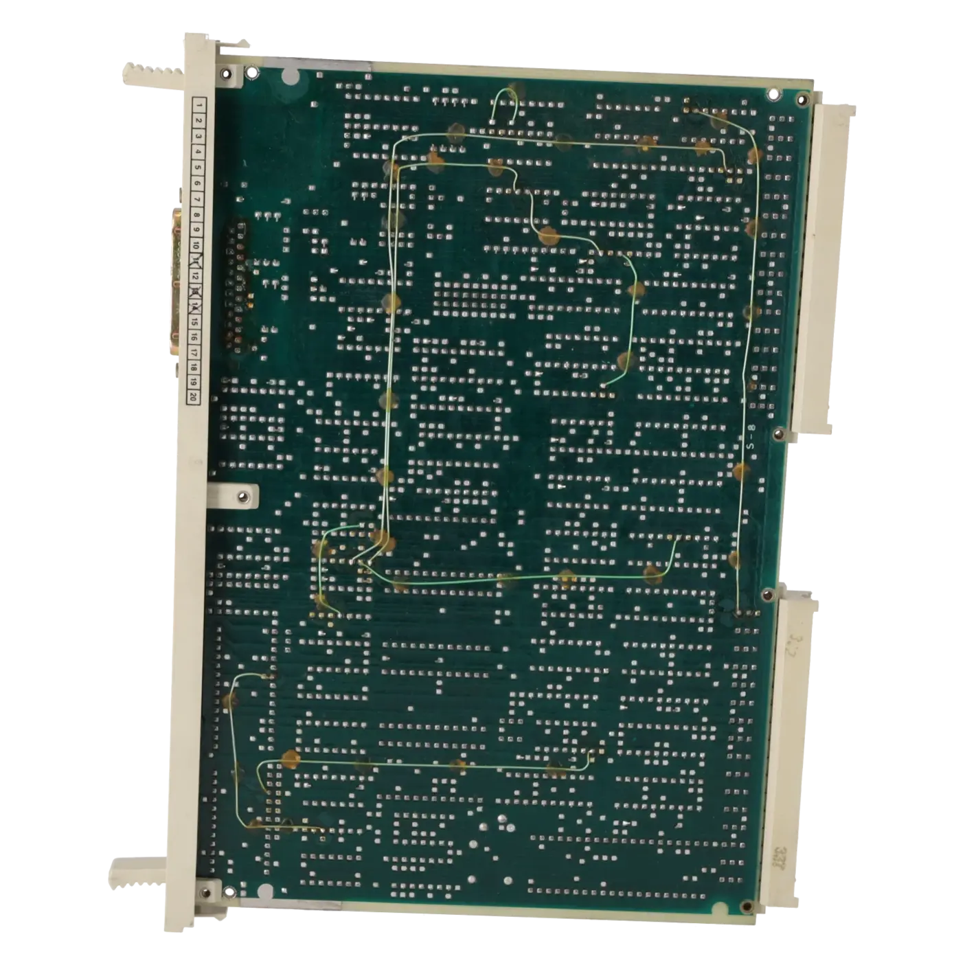 SIEMENS 6ES5511-5AA12, Baugruppen, Interface-Module / Anschaltungen, K0137094, Bild 3