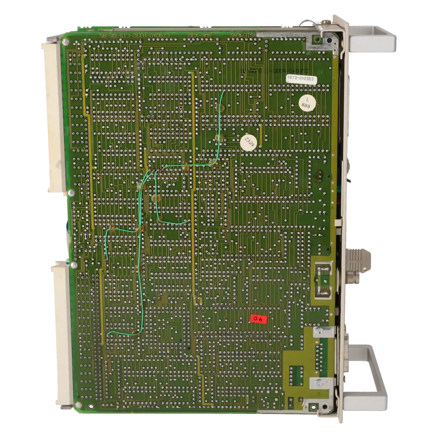 SIEMENS 6ES5551-3UA11, PLC Controls, Communication Modules, K0137138, Image 7