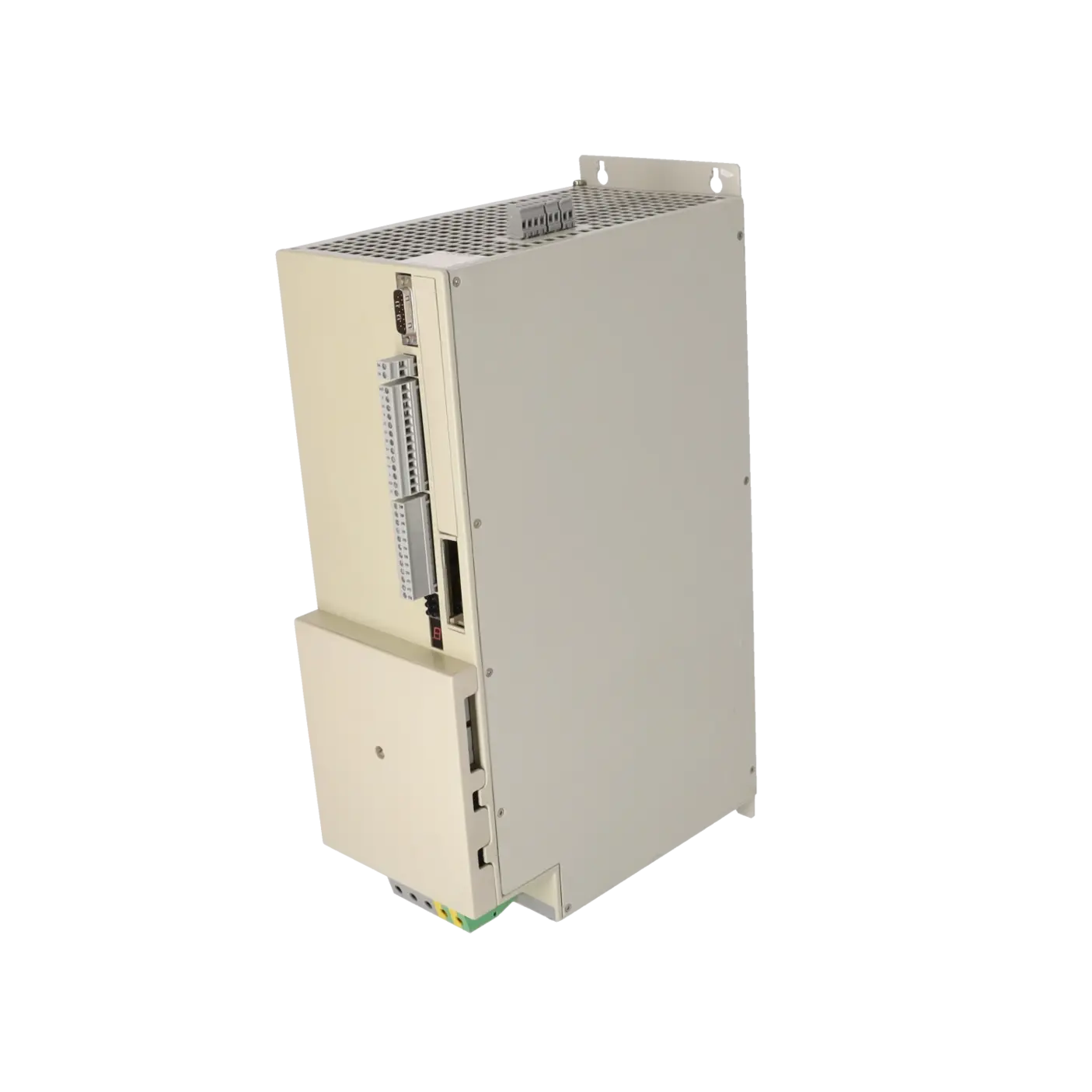 SIEMENS 6SC6114-0AA00, Antriebstechnik, Wechselrichter, K0137678, Bild 2