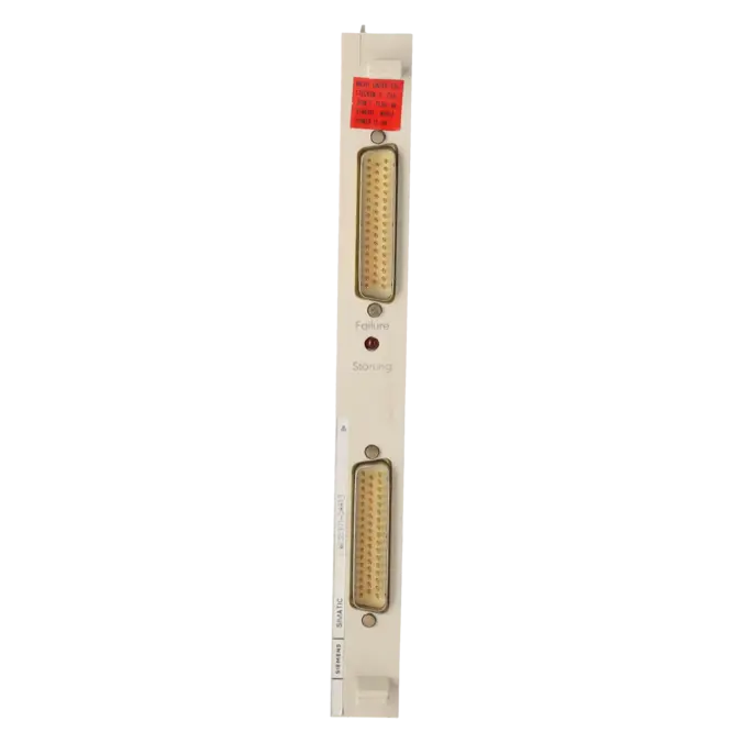 SIEMENS 6ES5301-5AA13, Baugruppen, SIMATIC-S5-Aktion, K0139062, Bild 1