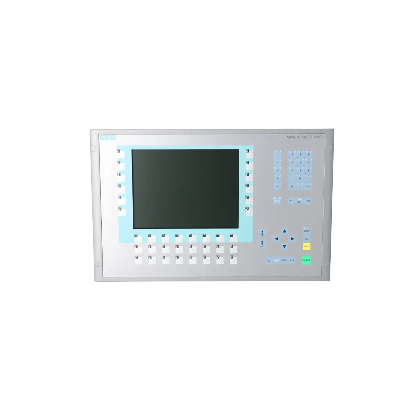 SIEMENS 6AV6643-0DD01-1AX1, HMI, Operator Panels, K0199925, Image 1