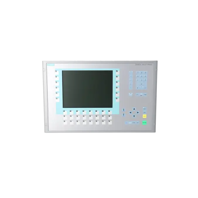 SIEMENS 6AV6643-0DD01-1AX1, HMI, Operator Panels, K0199925, Image 1