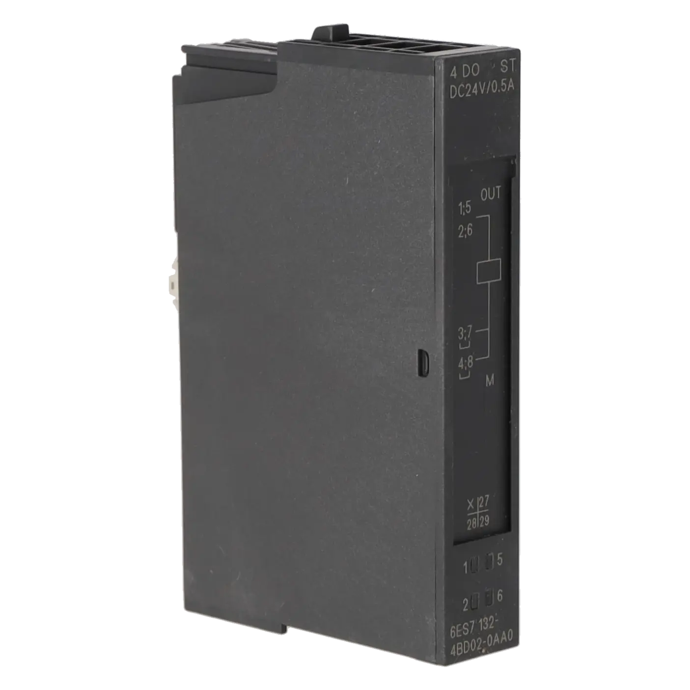 SIEMENS 6ES7132-4BD02-0AA0, Baugruppen, Digitalein- / Digitalausgaben, K0219442, Bild 8