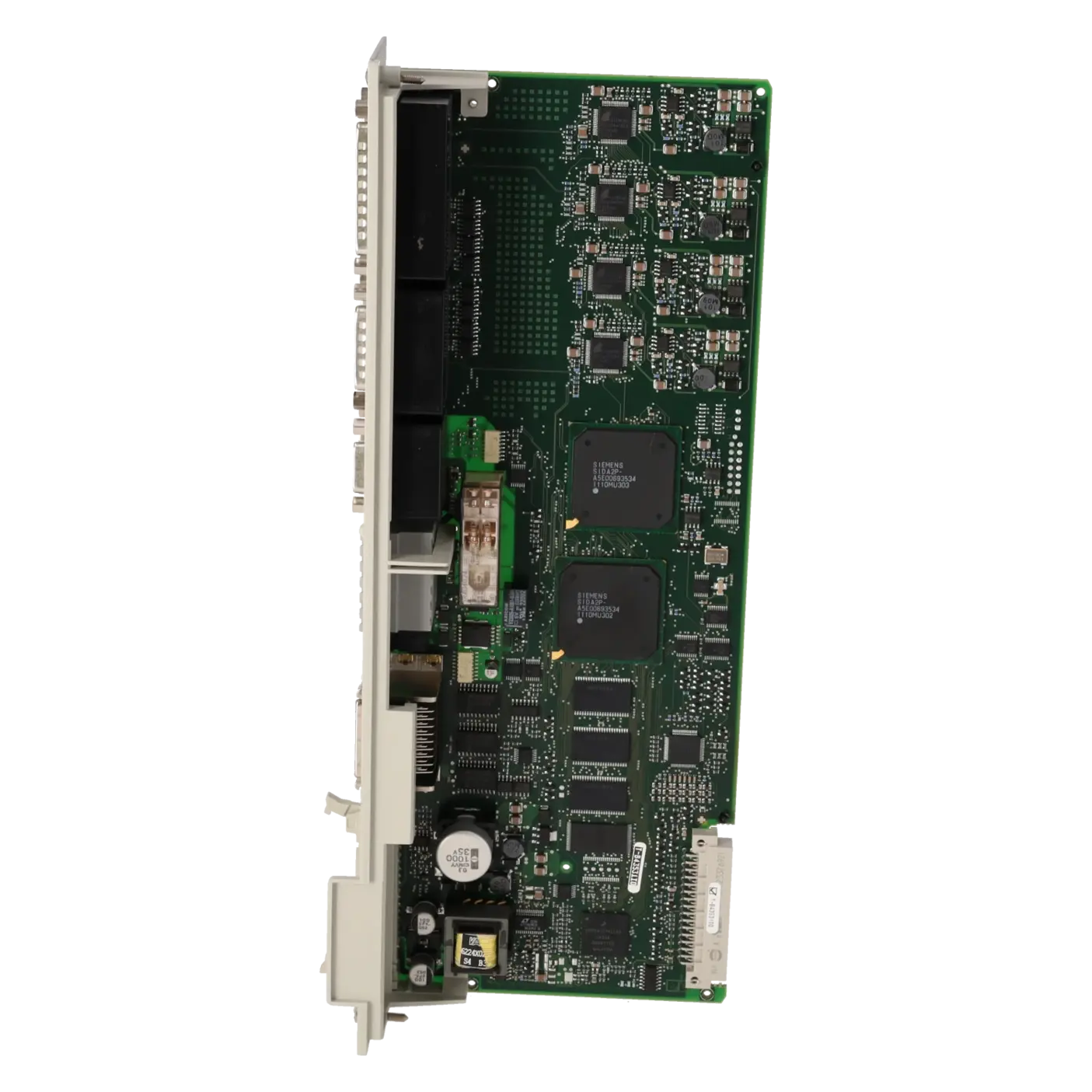 SIEMENS 6SN1118-0DM33-0AA2, Antriebstechnik, Reglerkarten, K0223413, Bild 3