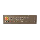 SIEMENS 6FR1410-2RL, Antriebstechnik, Maschinensteuertafeln, K0225904, Bild 1