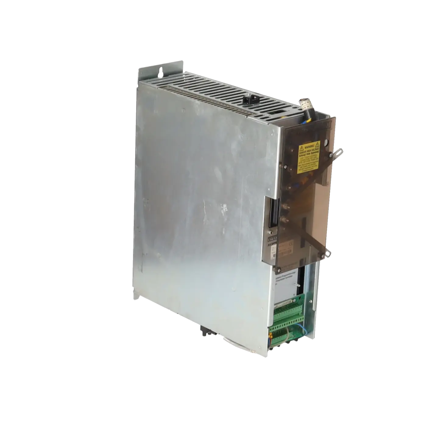 Indramat TDM2.1-030-300-W1-000, Drive Technology, Inverter, K1084640, Image 8