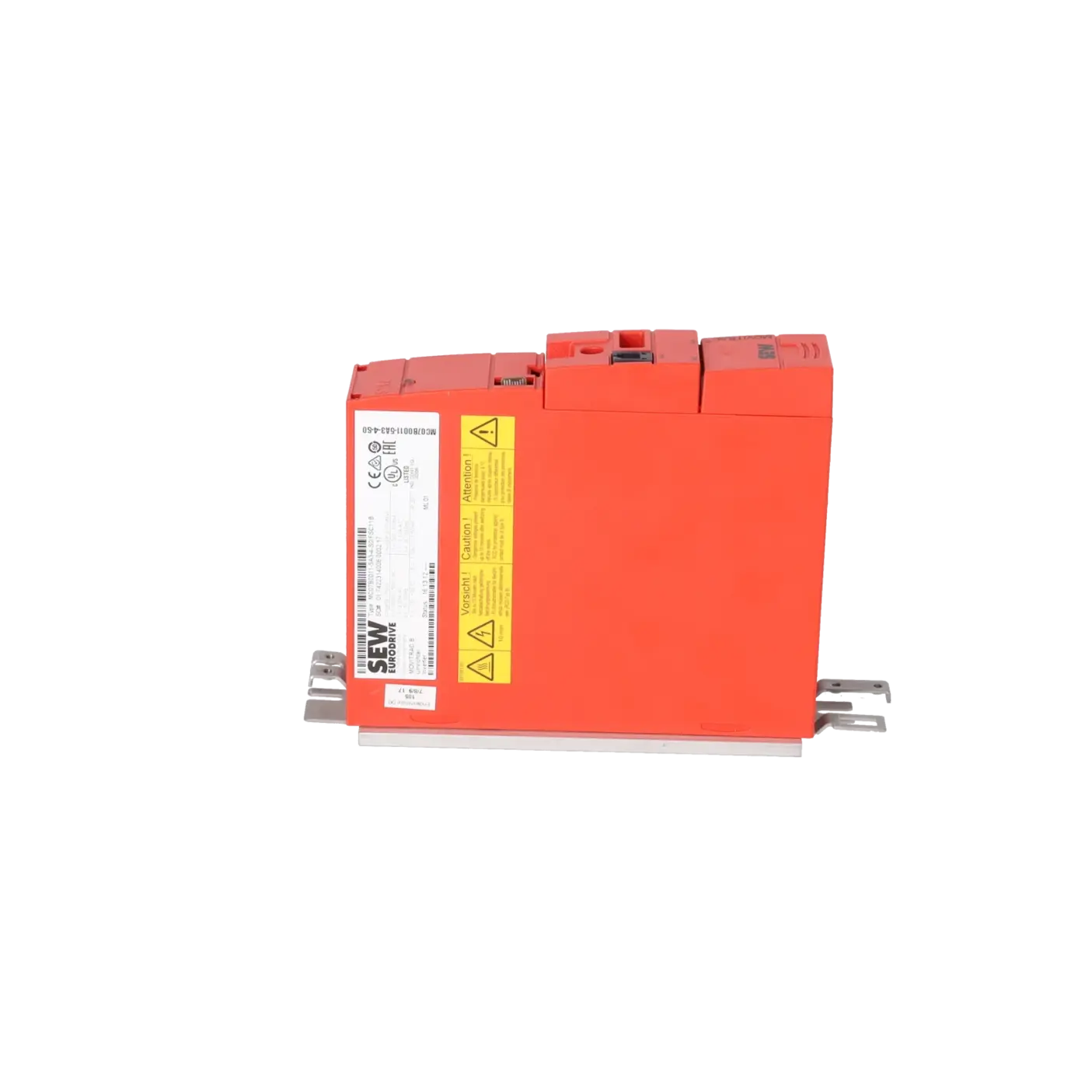 SEW MC07B0011-5A3-4-S0/FSC11B, Antriebstechnik, Umrichter, K1150704, Bild 3