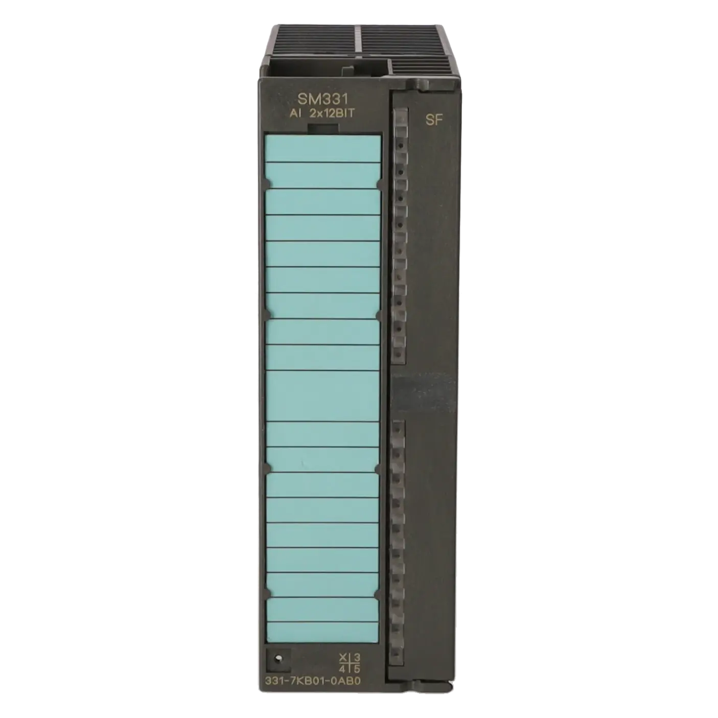 SIEMENS 6ES7331-7KB01-0AB0, PLC Controls, Analog Input / Output Modules, K0000149 Image 1