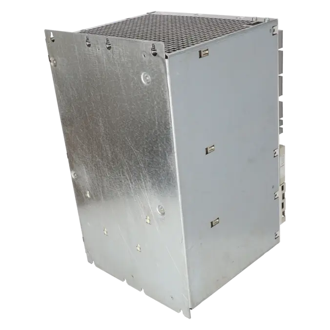 SIEMENS 6SN1145-1BA01-0DA1, Antriebstechnik, Einspeise- / Rückspeisemodule, K0063840, Bild 6