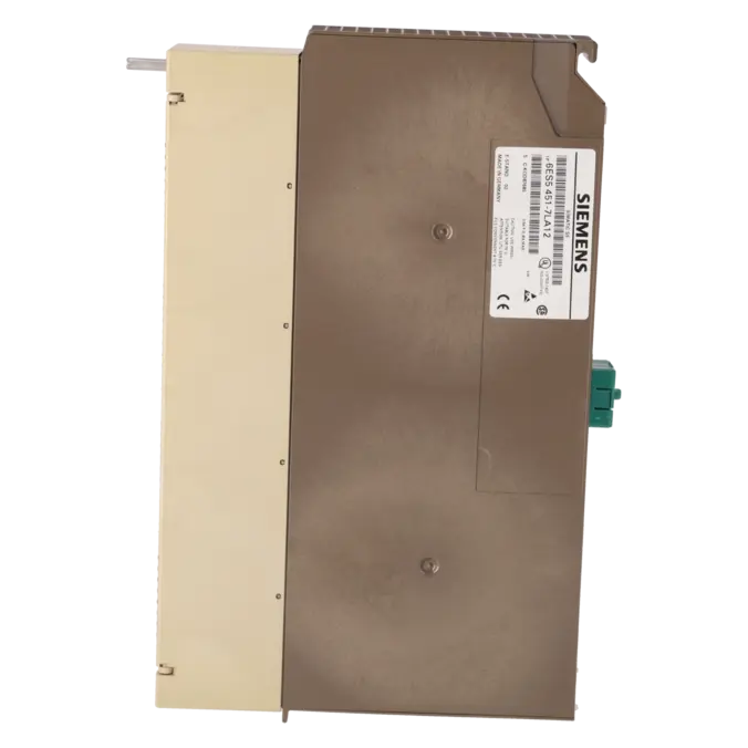 SIEMENS 6ES5451-7LA12, PLC Controls, SIMATIC-S5 Sales Offer, K0117545, Image 2
