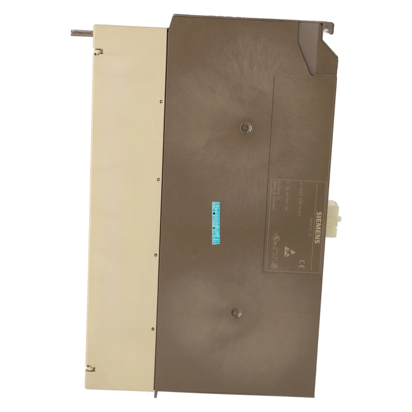 SIEMENS 6ES5458-7LA12, Baugruppen, Digitalein- / Digitalausgaben, K0117562, Bild 2