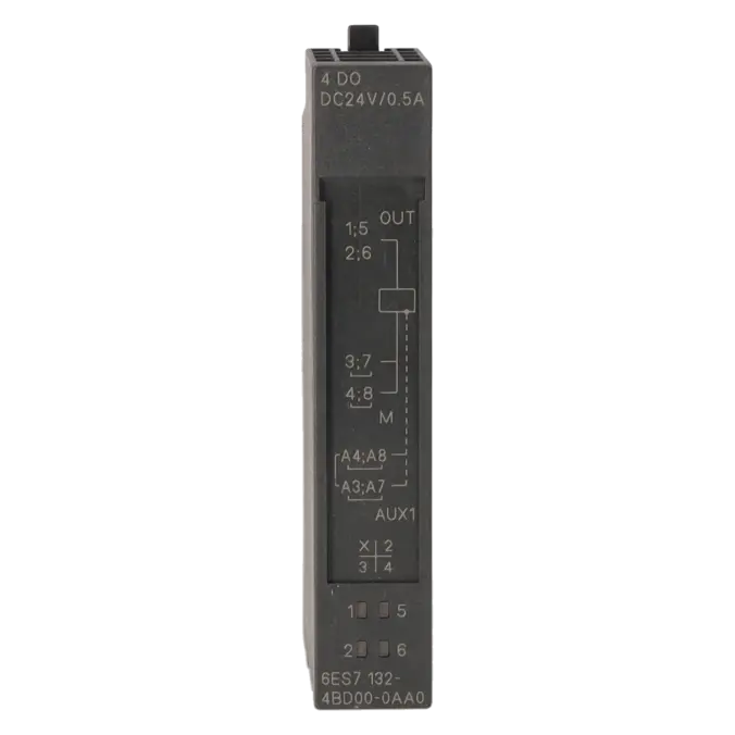 SIEMENS 6ES7132-4BD00-0AA0, Baugruppen, Digitalein- / Digitalausgaben, K0118087, Bild 1