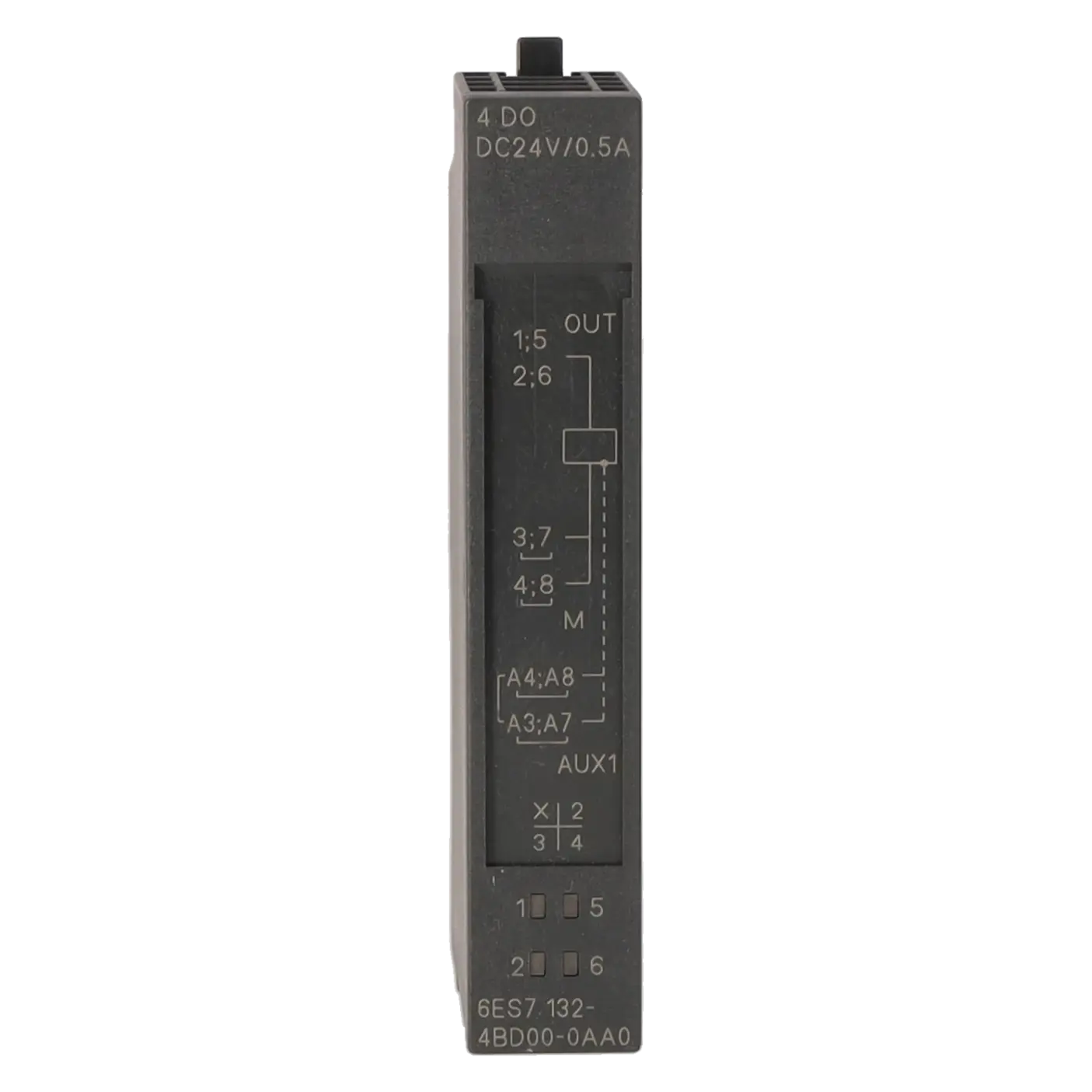 SIEMENS 6ES7132-4BD00-0AA0, Baugruppen, Digitalein- / Digitalausgaben, K0118087, Bild 1