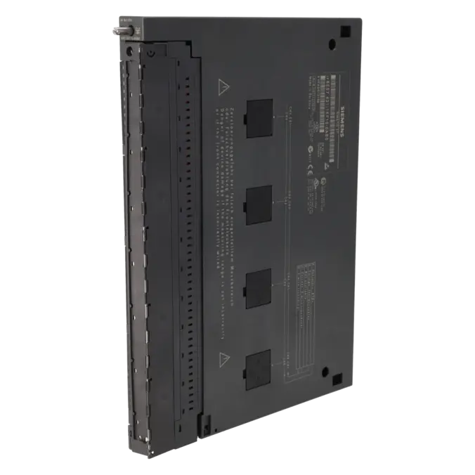 SIEMENS 6ES7431-1KF10-0AB0, PLC Controls, Analog Input / Output Modules, K0118773, Image 2