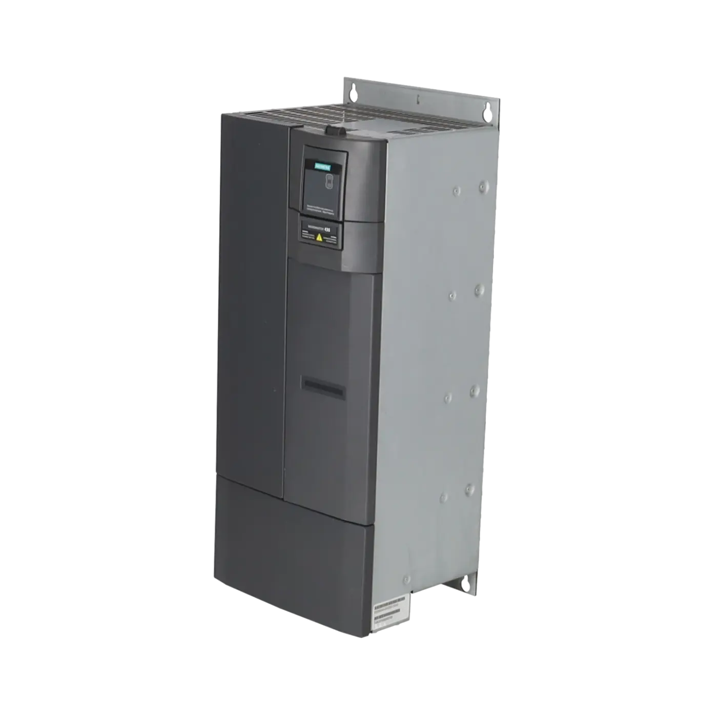 SIEMENS 6SE6430-2AD33-7EA0, Antriebstechnik, Umrichter, K0120440, Bild 2