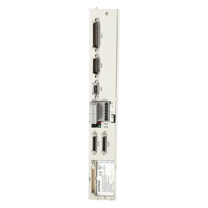 SIEMENS 6SN1118-0DJ23-0AA0, Antriebstechnik, Reglerkarten, K0132711, Bild 1