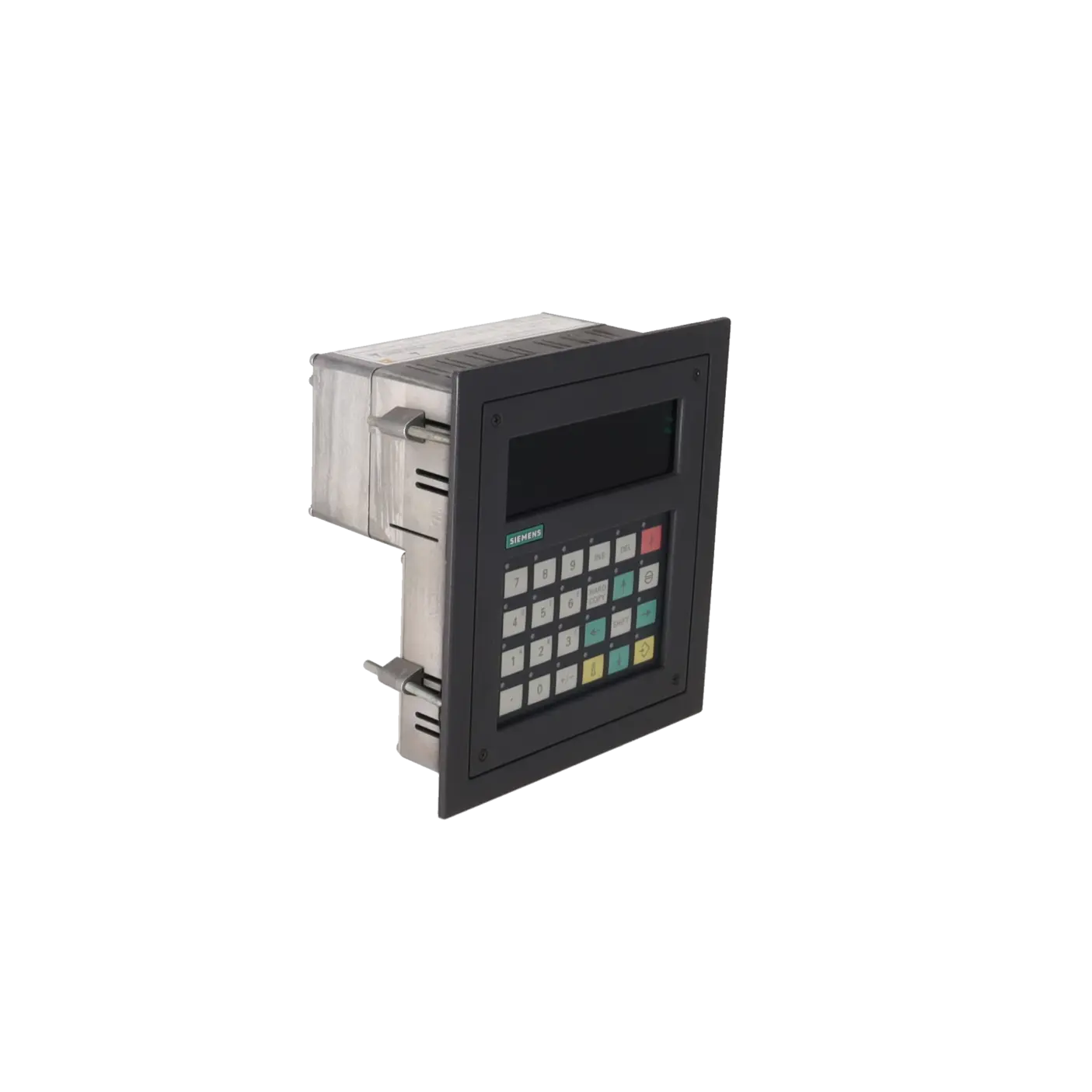 SIEMENS 6AV3520-1DK00, HMI, Operator Panels, K0136051, Image 8