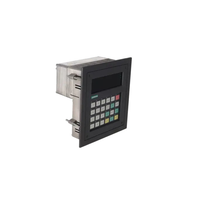 SIEMENS 6AV3520-1DK00, HMI, Operator Panels, K0136051, Image 8