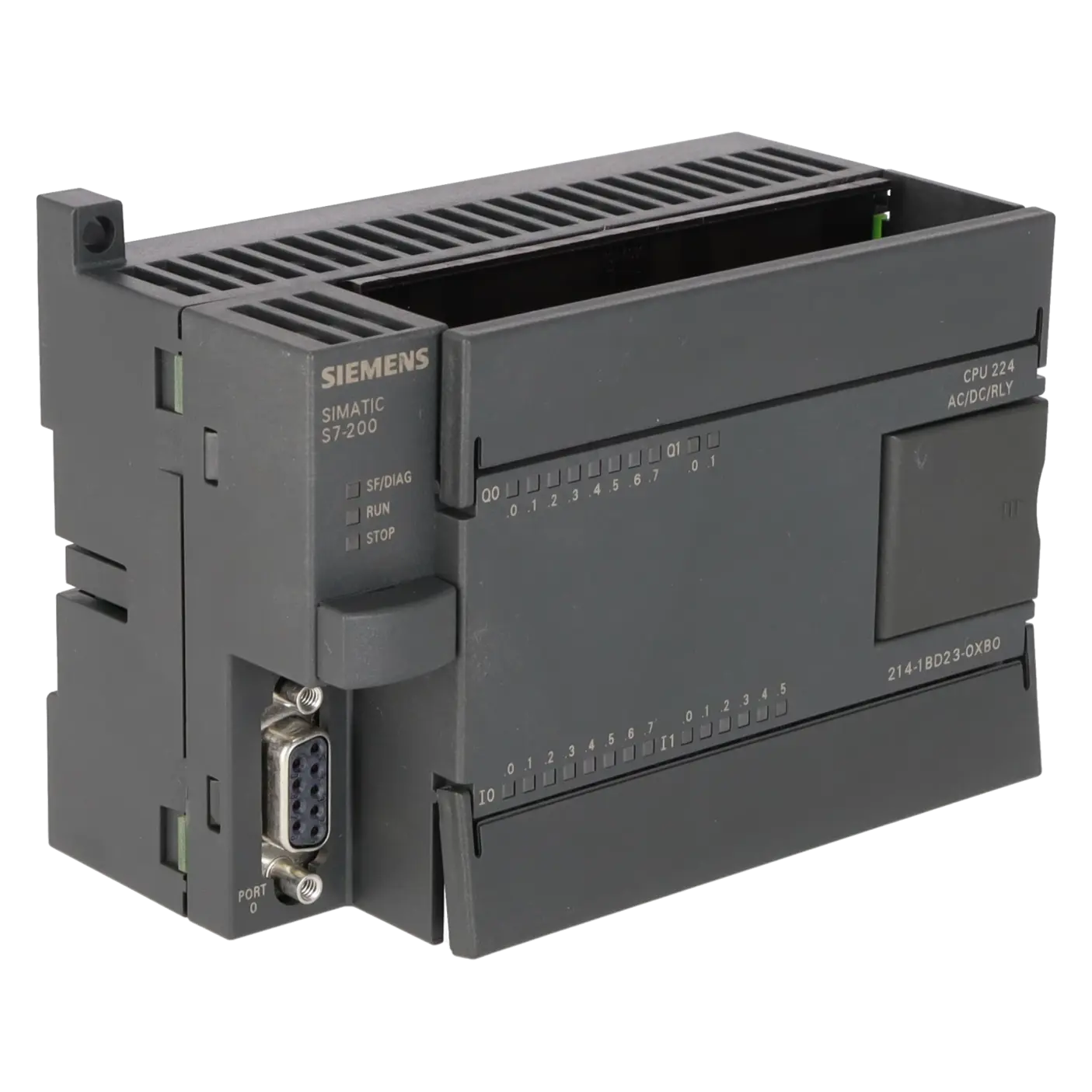SIEMENS 6ES7214-1BD23-0XB0, Baugruppen, CPU / Zentralbaugruppen, K0136646, Bild 8