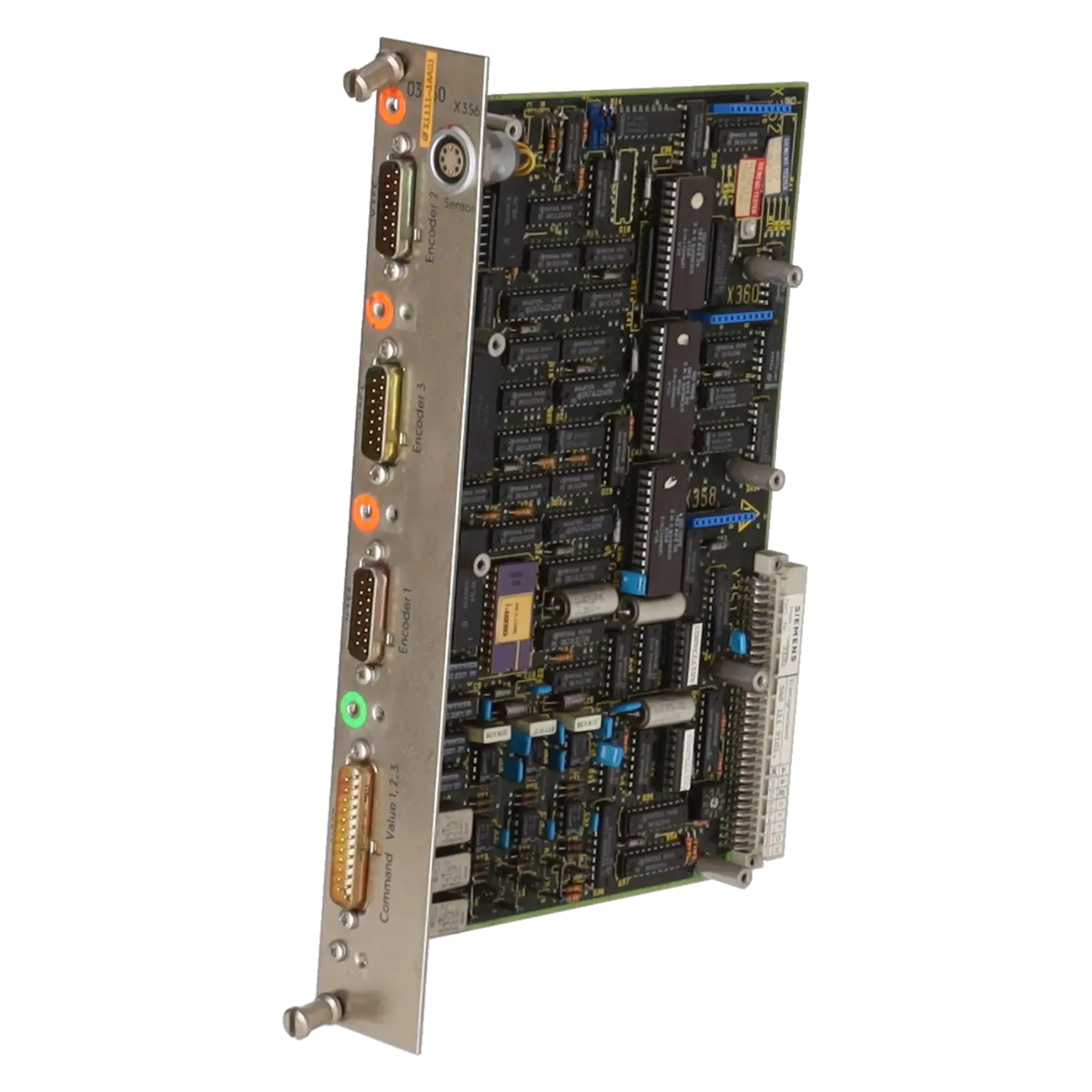 SIEMENS 6FX1111-1AA01, Antriebstechnik, Einzelkomponenten, K0137436, Bild 2