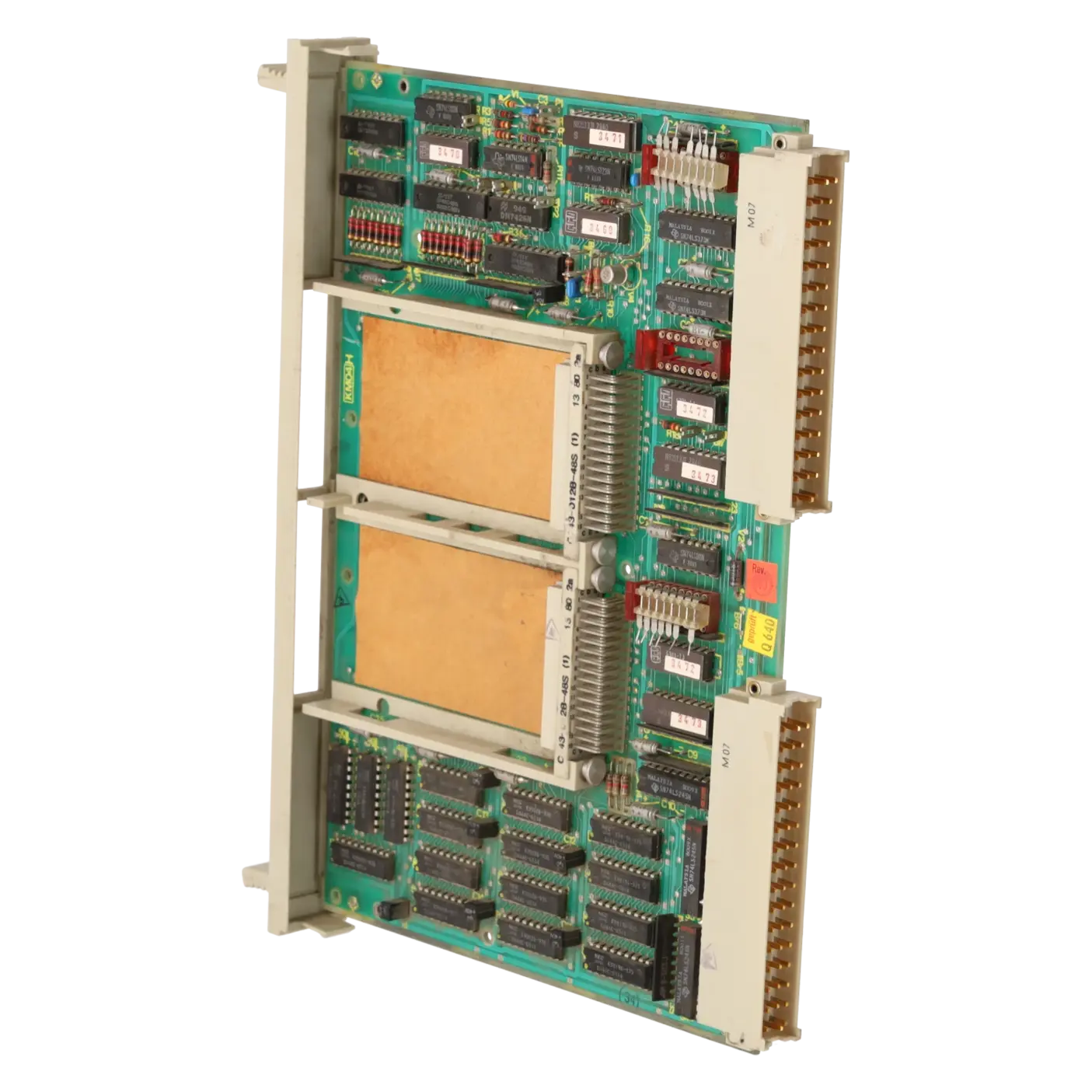SIEMENS 6ES5350-5AA21, PLC Controls, Function Modules, K0138092, Image 4