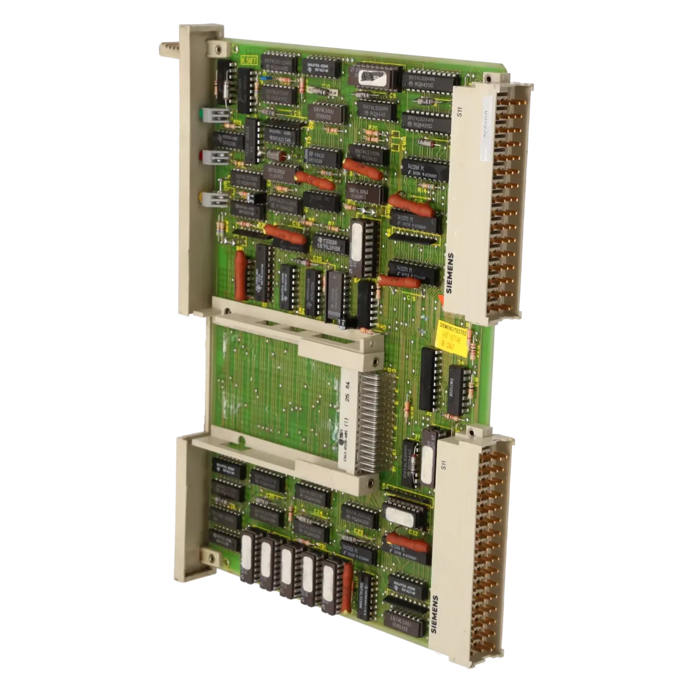 SIEMENS 6ES5927-3KA13, PLC Controls, SIMATIC-S5 Sales Offer, K0138380, Image 4