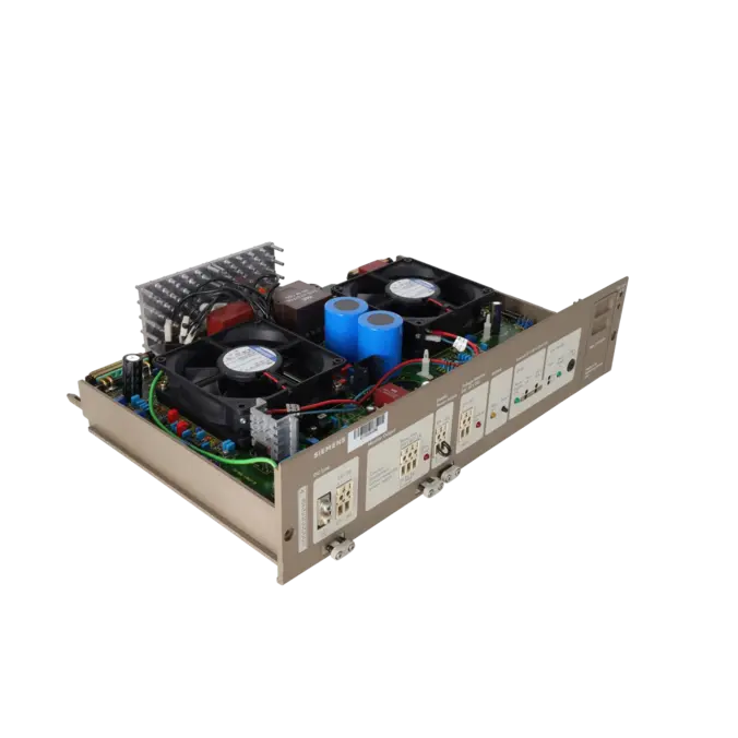 SIEMENS 6ES5955-3NC11, Baugruppen, Stromversorgungen / Netzteile, K0139132, Bild 8
