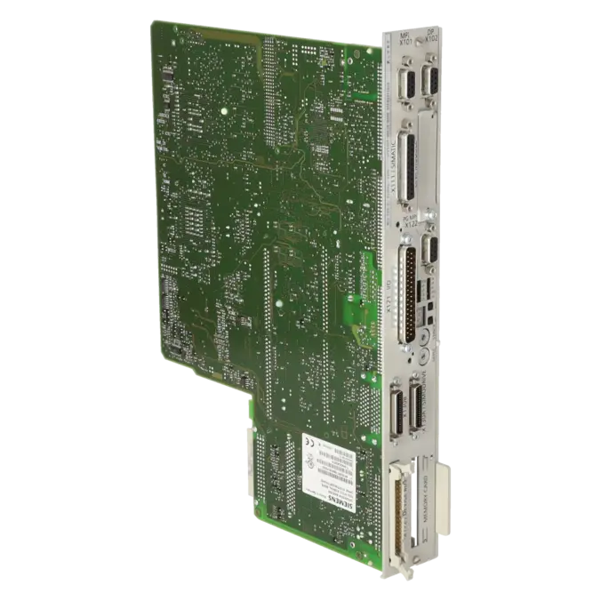 SIEMENS 6FC5357-0BB35-0AA0, Antriebstechnik, CU NCU PLC Steuerungen, K0139737, Bild 8