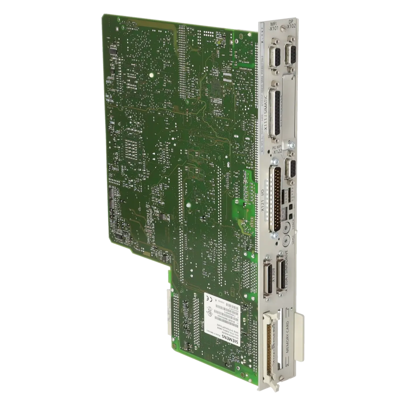 SIEMENS 6FC5357-0BB35-0AA0, Antriebstechnik, CU NCU PLC Steuerungen, K0139737, Bild 8