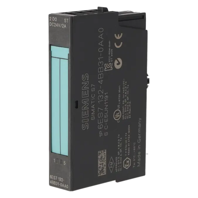 SIEMENS 6ES7132-4BB31-0AA0, Baugruppen, Digitalein- / Digitalausgaben, K0171087, Bild 2