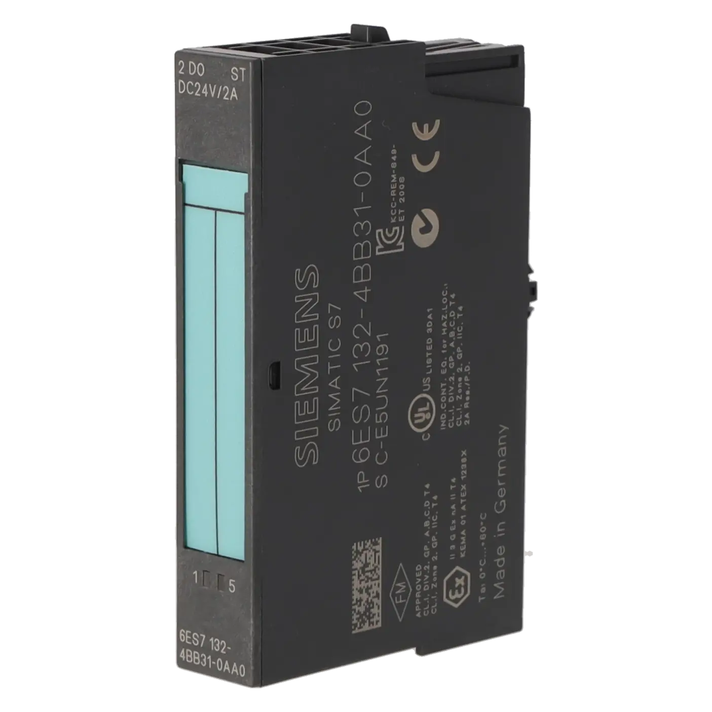 SIEMENS 6ES7132-4BB31-0AA0, Baugruppen, Digitalein- / Digitalausgaben, K0171087, Bild 2