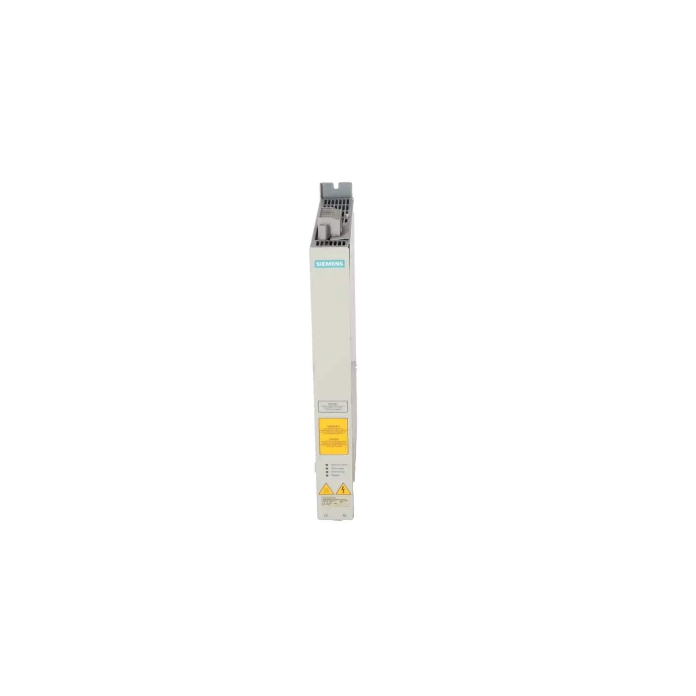 SIEMENS 6SE7021-6ES87-2DA1, Antriebstechnik, Stromversorgungen / Bremsmodule, K0174516, Bild 1