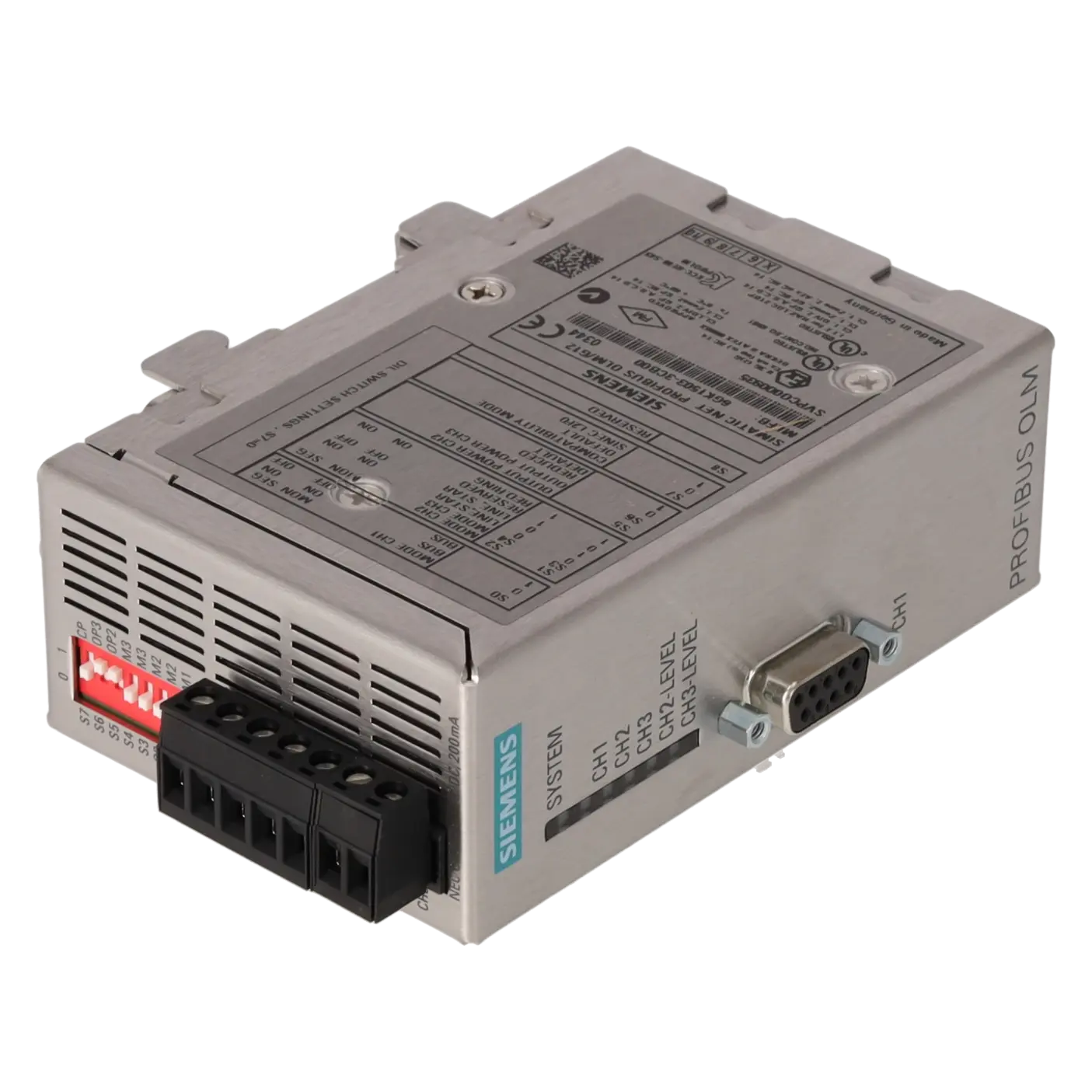 SIEMENS 6GK1503-3CB00, Baugruppen, Funktionsbaugruppen, K0186257, Bild 8