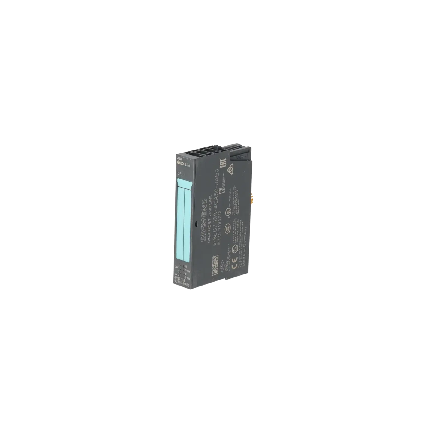 SIEMENS 6ES7138-4GA50-0AB0, Baugruppen, Funktionsbaugruppen, K0219455, Bild 2