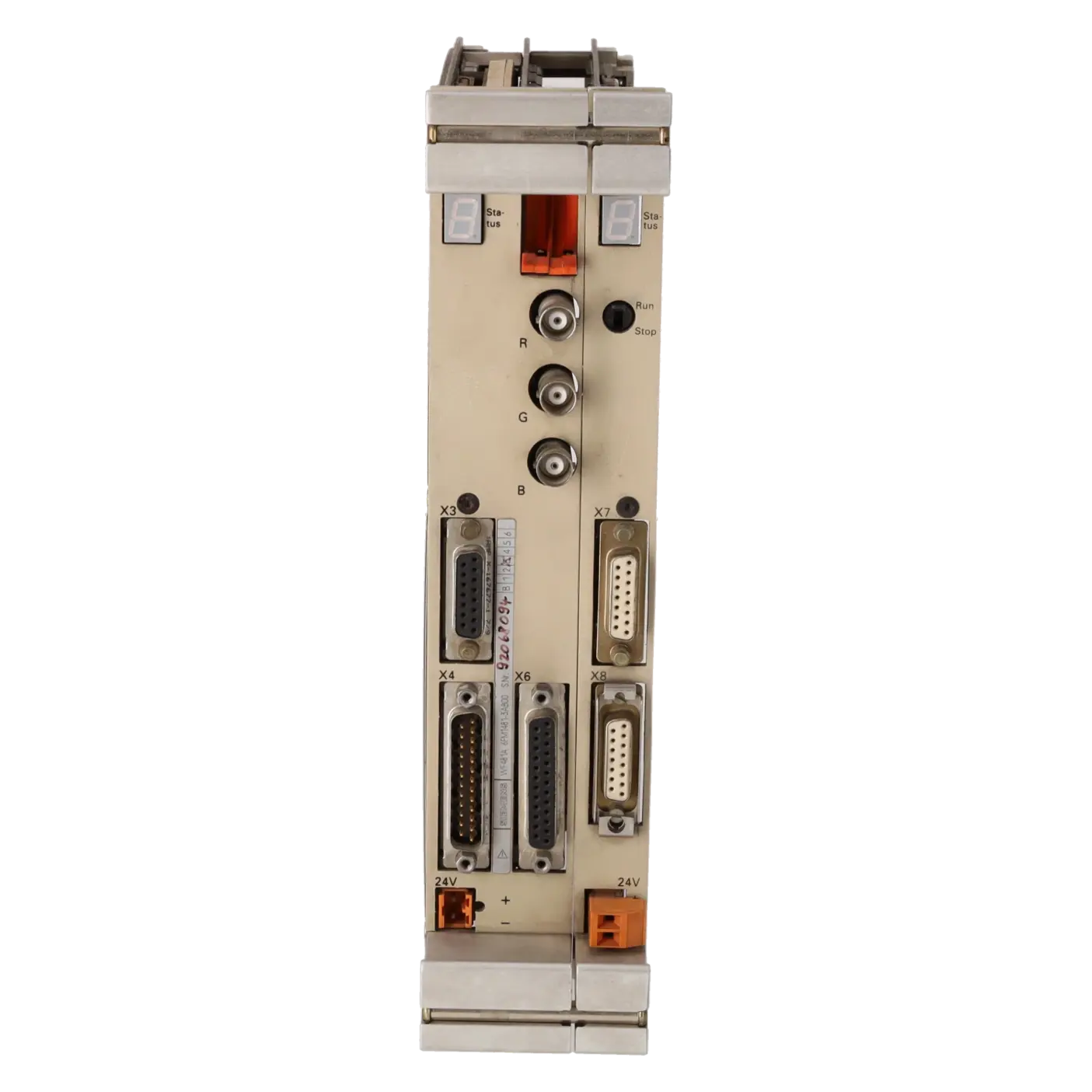 SIEMENS 6FM1481-3AB00, Baugruppen, Funktionsbaugruppen, K0226411, Bild 1